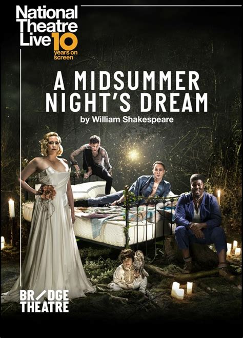 The Strand Theatre hosting A Midsummer Night’s Dream